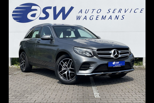 Mercedes-Benz GLC 250 4MATIC Business Solution AMG | CarPlay | Memory | Leder | LED | Camera | 19 inch