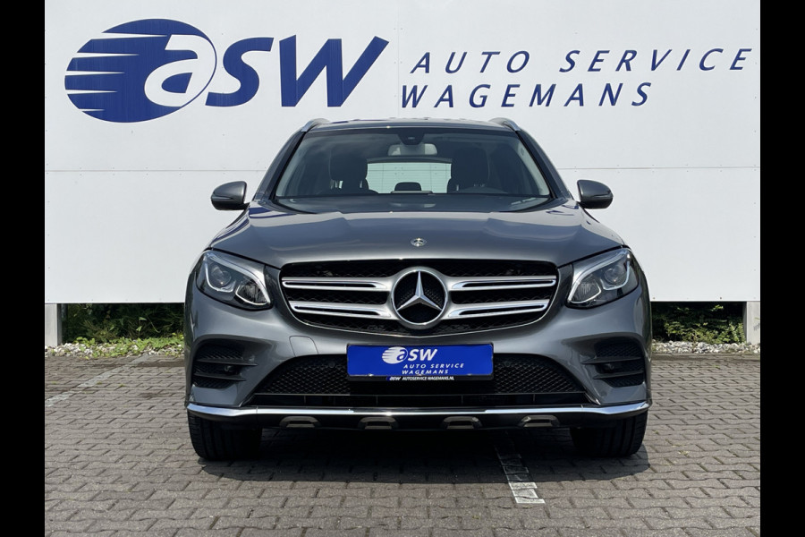 Mercedes-Benz GLC 250 4MATIC Business Solution AMG | CarPlay | Memory | Leder | LED | Camera | 19 inch