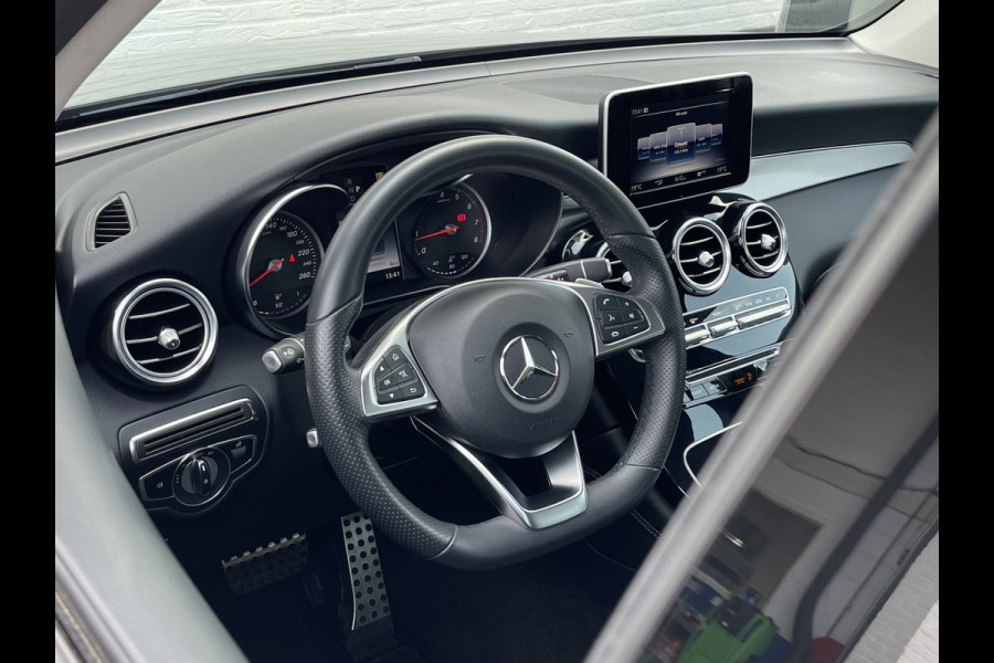 Mercedes-Benz GLC 250 4MATIC Business Solution AMG | CarPlay | Memory | Leder | LED | Camera | 19 inch