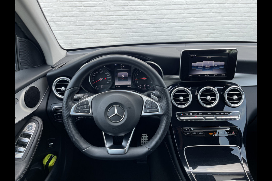 Mercedes-Benz GLC 250 4MATIC Business Solution AMG | CarPlay | Memory | Leder | LED | Camera | 19 inch