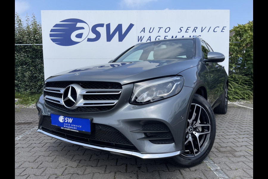 Mercedes-Benz GLC 250 4MATIC Business Solution AMG | CarPlay | Memory | Leder | LED | Camera | 19 inch