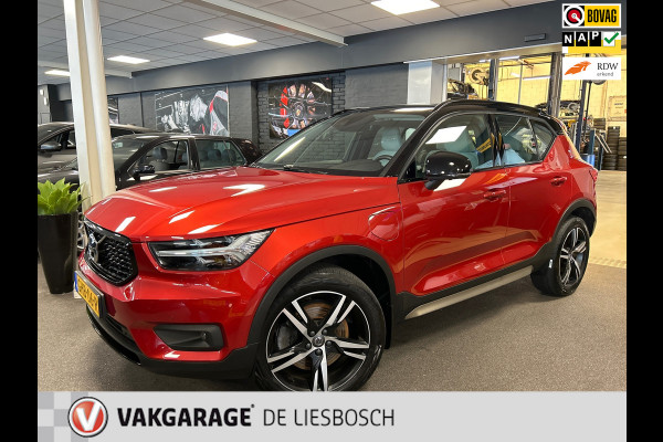 Volvo XC40 1.5 T5 Recharge R-Design,leer,pano,navi,camera ,harman kardon