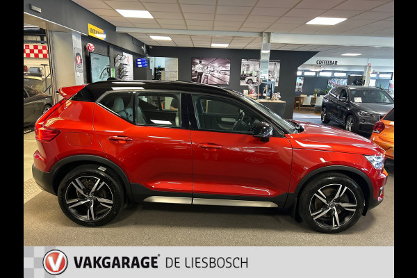 Volvo XC40 1.5 T5 Recharge R-Design,leer,pano,navi,camera ,harman kardon