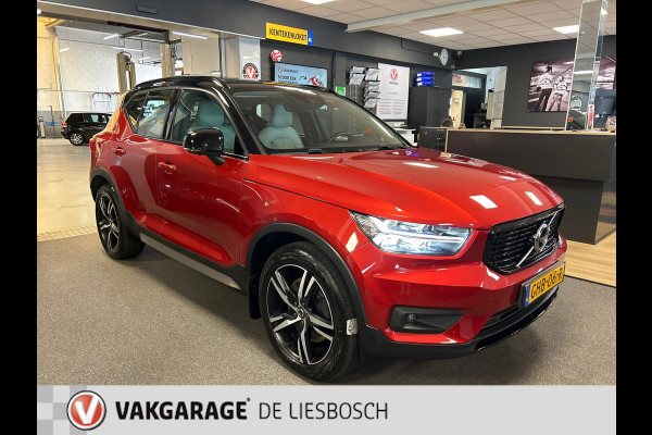 Volvo XC40 1.5 T5 Recharge R-Design,leer,pano,navi,camera ,harman kardon