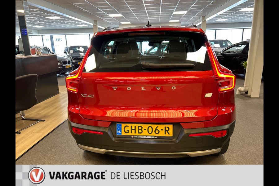 Volvo XC40 1.5 T5 Recharge R-Design,leer,pano,navi,camera ,harman kardon