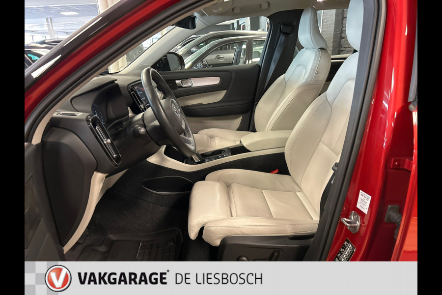 Volvo XC40 1.5 T5 Recharge R-Design,leer,pano,navi,camera ,harman kardon