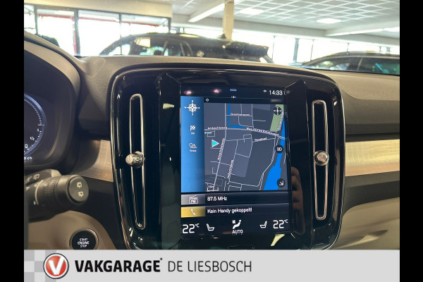 Volvo XC40 1.5 T5 Recharge R-Design,leer,pano,navi,camera ,harman kardon