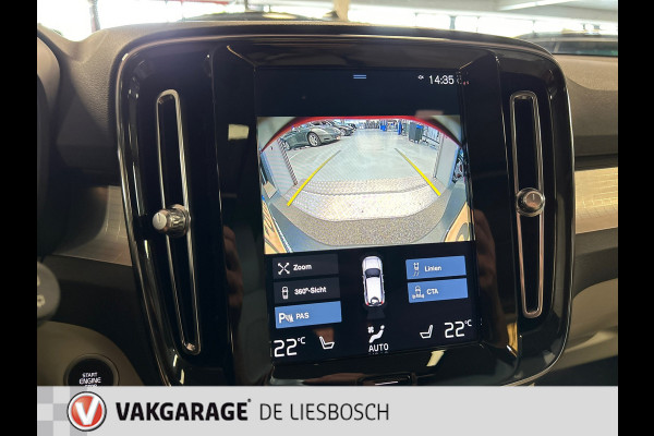 Volvo XC40 1.5 T5 Recharge R-Design,leer,pano,navi,camera ,harman kardon