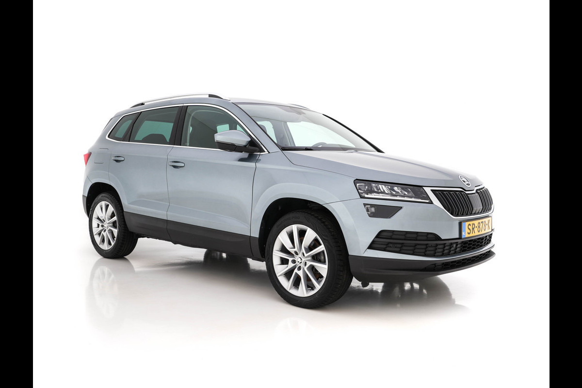 Škoda Karoq 1.0 TSI Style Business Aut *NAVI-FULLMAP | CANTON-AUDIO | FULL-LED | CAMERA | KEYLESS | DAB |  APP-CONNECT | ECC | PDC | CRUISE | SPORT-SEATS | 18"ALU*