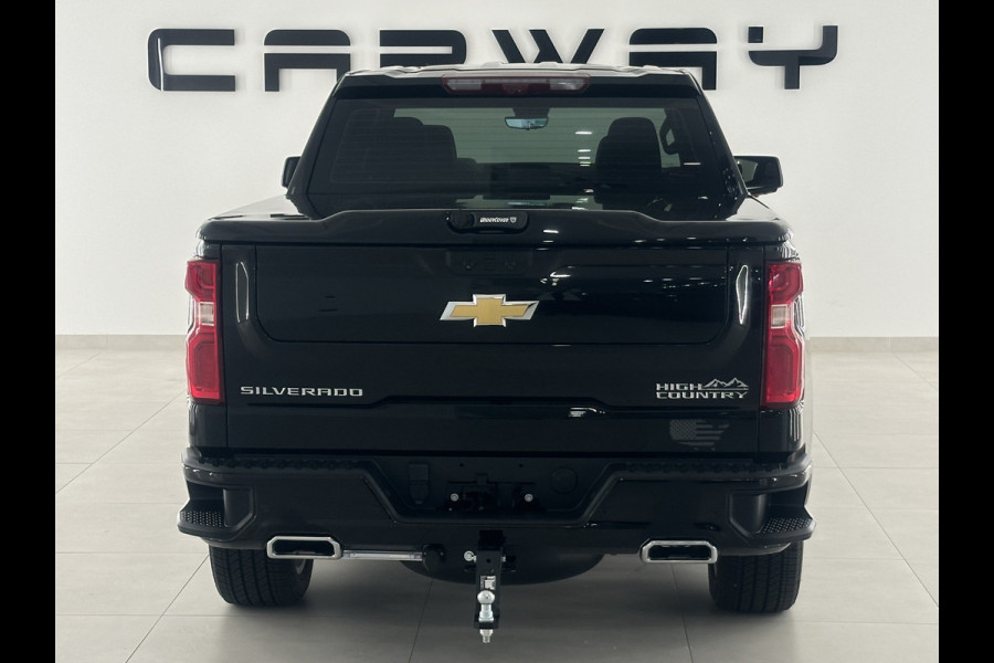 Chevrolet Silverado High Country 6.2 V8