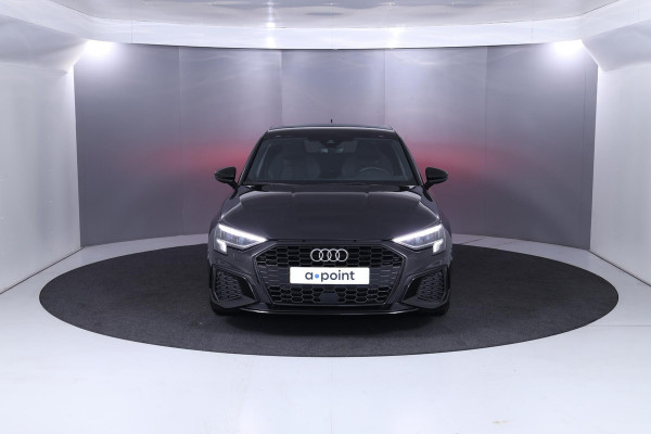 Audi A3 Sportback 30 TFSI S-line 110 pk S-tronic | Verlengde garantie | Navigatie | Parkeersensoren (Park assist) | Achteruitrijcamera | Cruise control |