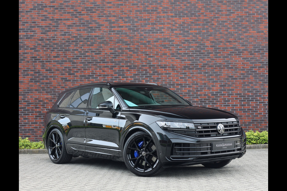 Volkswagen Touareg R eHybrid 4MOTION *Pano*IQ.Light*Dynaudio*