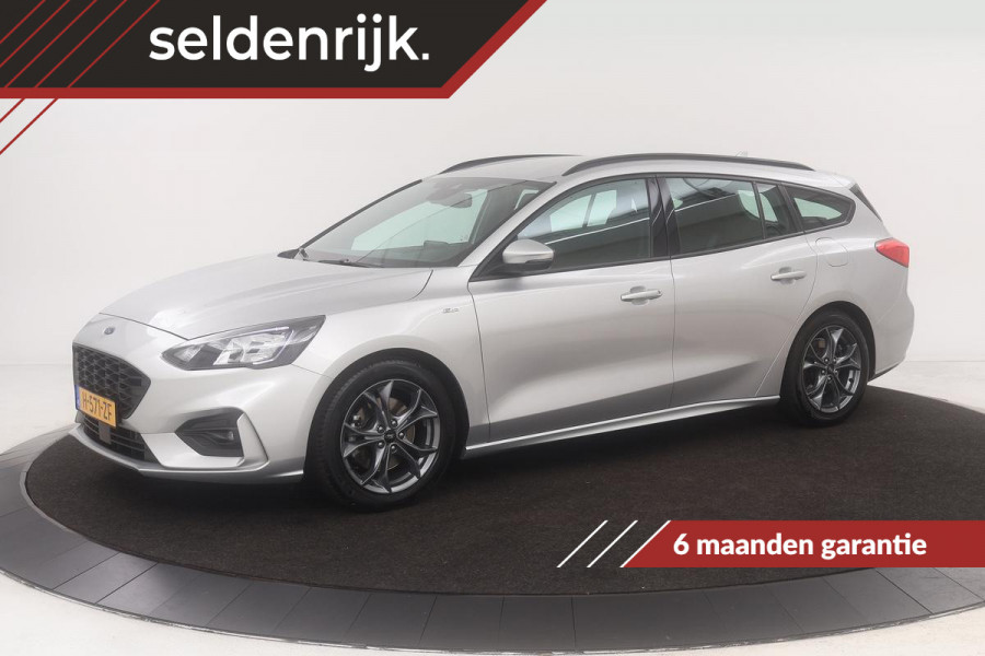 Ford Focus 1.0 EcoBoost ST Line | Adaptive Cruise | Keyless | Full LED | Climate control | Carplay | PDC | Navigatie | Bluetooth