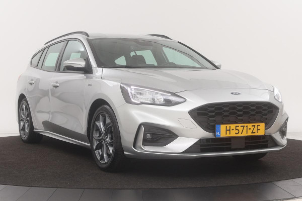 Ford Focus 1.0 EcoBoost ST Line | Adaptive Cruise | Keyless | Full LED | Climate control | Carplay | PDC | Navigatie | Bluetooth