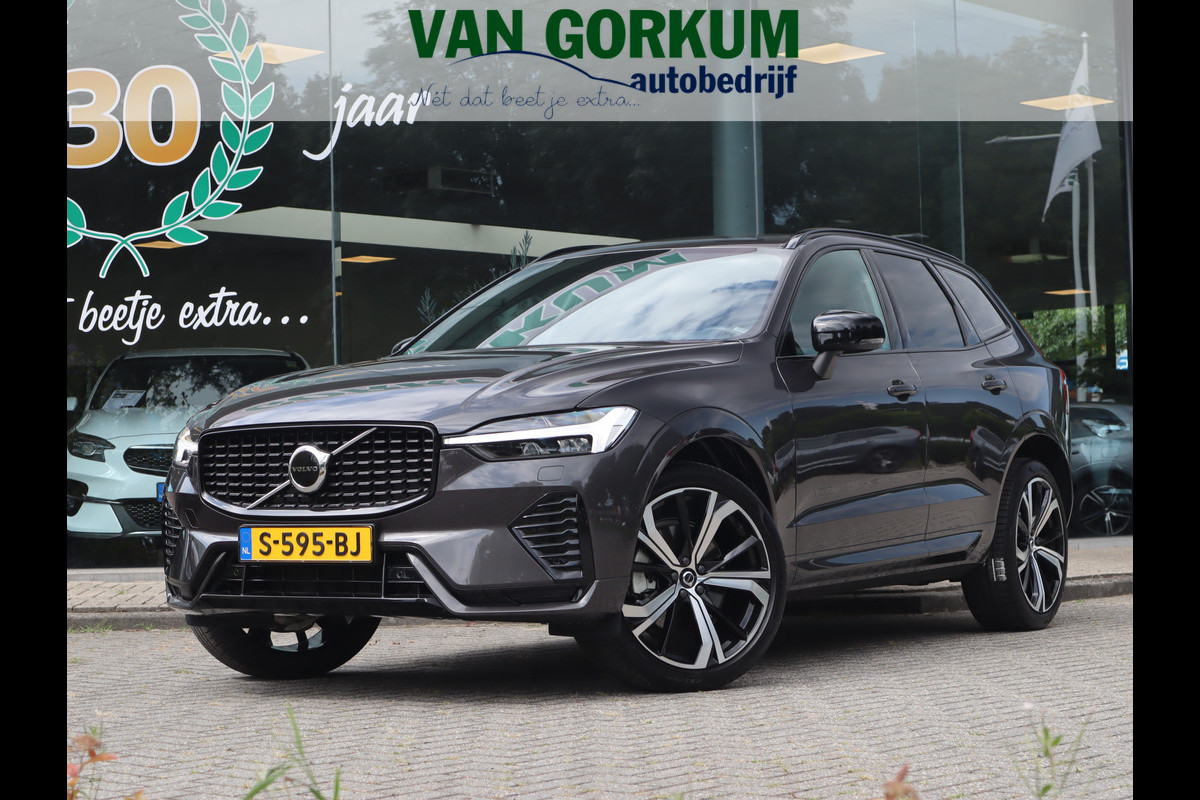 Volvo XC60 2.0 B4 R-Design