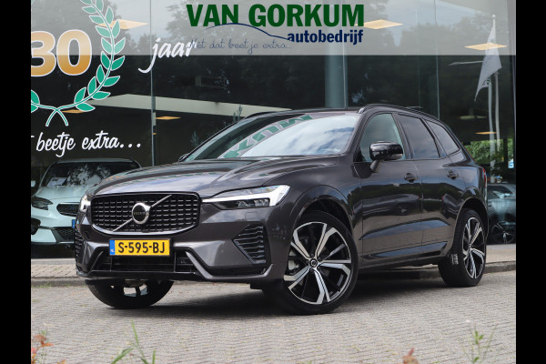 Volvo XC60 2.0 B4 R-Design