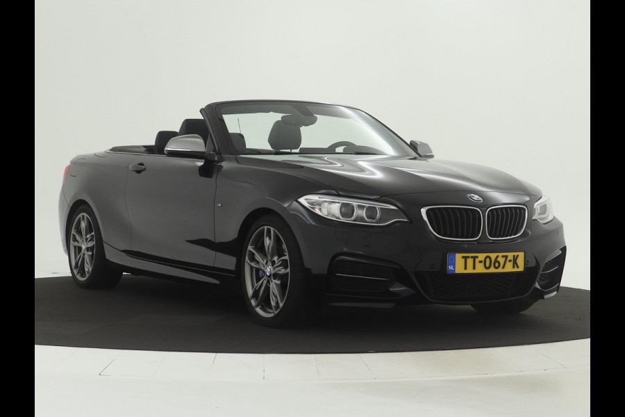 BMW 2 Serie Cabrio M240i xDrive Centennial High Executive Dealer Onderhouden