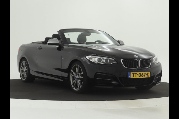 BMW 2 Serie Cabrio M240i xDrive Centennial High Executive Dealer Onderhouden