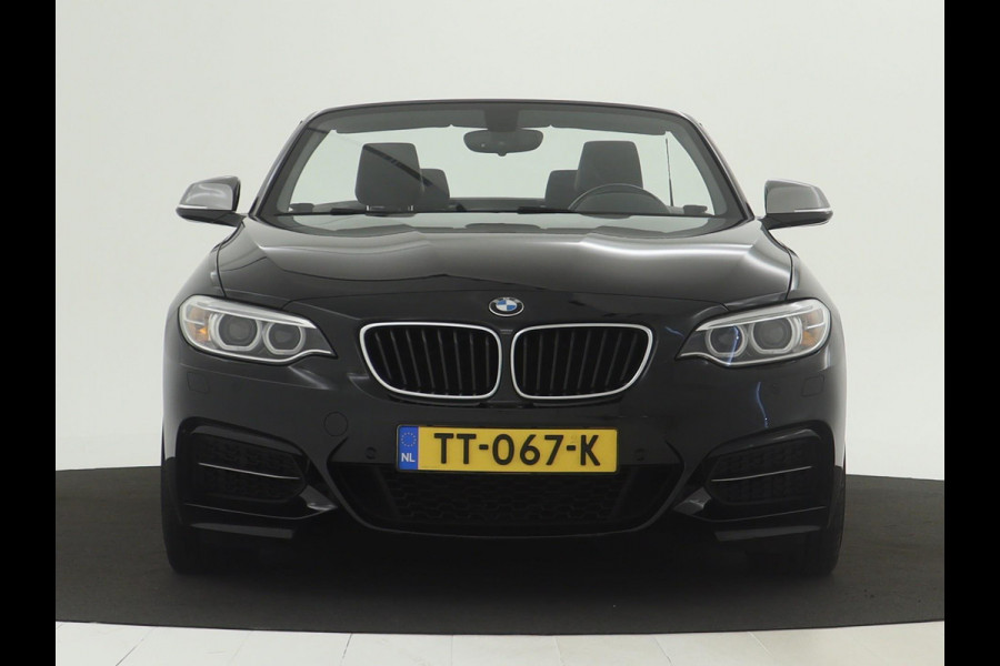 BMW 2 Serie Cabrio M240i xDrive Centennial High Executive Dealer Onderhouden