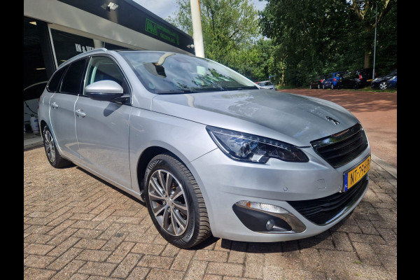 Peugeot 308 SW 1.2 PureTech Premium | AUTOMAAT | 2E EIGENAAR | 12MND GARANTIE | NW APK | PANO DAK |