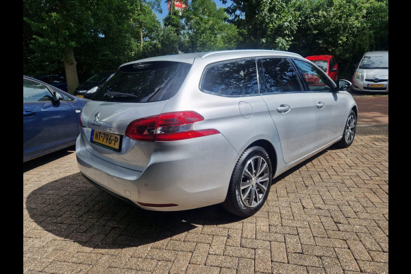 Peugeot 308 SW 1.2 PureTech Premium | AUTOMAAT | 2E EIGENAAR | 12MND GARANTIE | NW APK | PANO DAK |