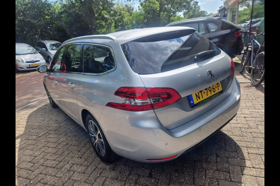 Peugeot 308 SW 1.2 PureTech Premium | AUTOMAAT | 2E EIGENAAR | 12MND GARANTIE | NW APK | PANO DAK |