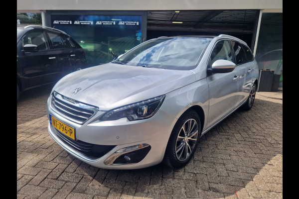 Peugeot 308 SW 1.2 PureTech Premium | AUTOMAAT | 2E EIGENAAR | 12MND GARANTIE | NW APK | PANO DAK |