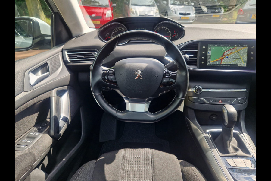 Peugeot 308 SW 1.2 PureTech Premium | AUTOMAAT | 2E EIGENAAR | 12MND GARANTIE | NW APK | PANO DAK |