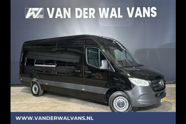 Mercedes-Benz Sprinter 317 CDI 170pk L3H2 Euro6 Airco | Camera | Apple Carplay | Cruisecontrol Chauffeursstoel, Bijrijdersbank, Android Auto, stoelverwarming