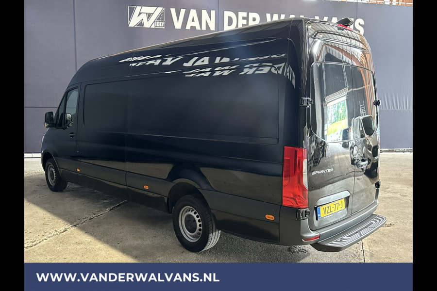 Mercedes-Benz Sprinter 317 CDI 170pk L3H2 Euro6 Airco | Camera | Apple Carplay | Cruisecontrol Chauffeursstoel, Bijrijdersbank, Android Auto, stoelverwarming