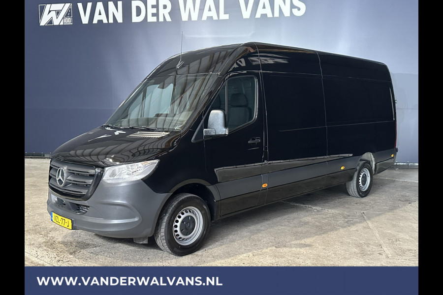 Mercedes-Benz Sprinter 317 CDI 170pk L3H2 Euro6 Airco | Camera | Apple Carplay | Cruisecontrol Chauffeursstoel, Bijrijdersbank, Android Auto, stoelverwarming