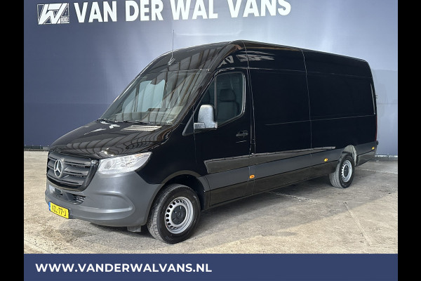 Mercedes-Benz Sprinter 317 CDI 170pk L3H2 Euro6 Airco | Camera | Apple Carplay | Cruisecontrol Chauffeursstoel, Bijrijdersbank, Android Auto, stoelverwarming