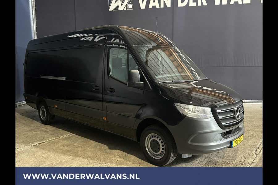 Mercedes-Benz Sprinter 317 CDI 170pk L3H2 Euro6 Airco | Camera | Apple Carplay | Cruisecontrol Chauffeursstoel, Bijrijdersbank, Android Auto, stoelverwarming