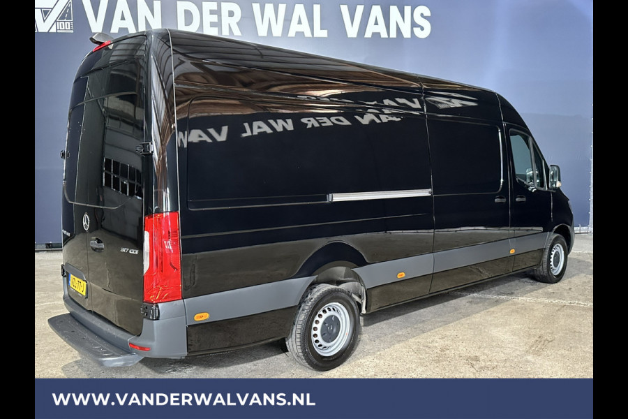 Mercedes-Benz Sprinter 317 CDI 170pk L3H2 Euro6 Airco | Camera | Apple Carplay | Cruisecontrol Chauffeursstoel, Bijrijdersbank, Android Auto, stoelverwarming