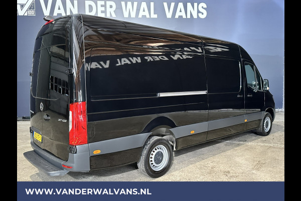 Mercedes-Benz Sprinter 317 CDI 170pk L3H2 Euro6 Airco | Camera | Apple Carplay | Cruisecontrol Chauffeursstoel, Bijrijdersbank, Android Auto, stoelverwarming