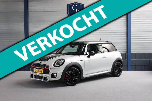 MINI Mini 2.0 S John Cooper Works XENON+LED/HARMAN-KARDON/CRUISE/NAVI/SFEER VERLICHTING/CARPLAY/12 MDN GARANTIE!