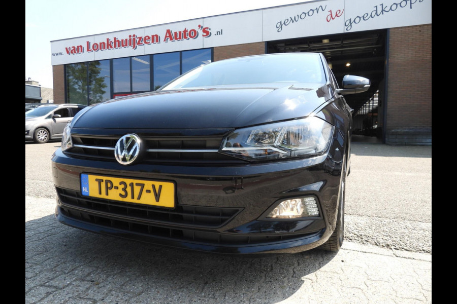 Volkswagen Polo 1.0 TSI Comfortline NAVI/AIRCO/ADAPT.CRUISE/PDC/15"LMV!