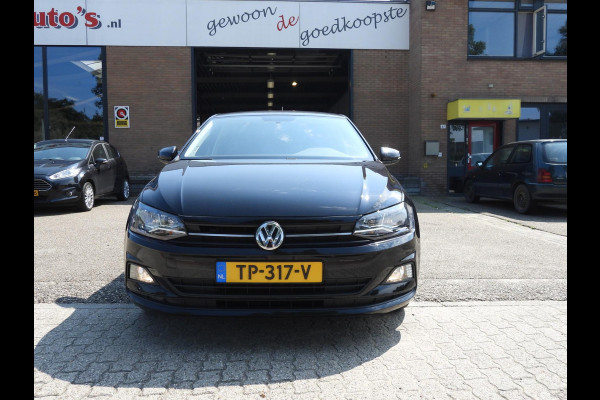 Volkswagen Polo 1.0 TSI Comfortline NAVI/AIRCO/ADAPT.CRUISE/PDC/15"LMV!