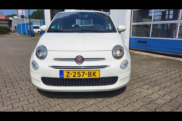 Fiat 500 1.2 Lounge automaat