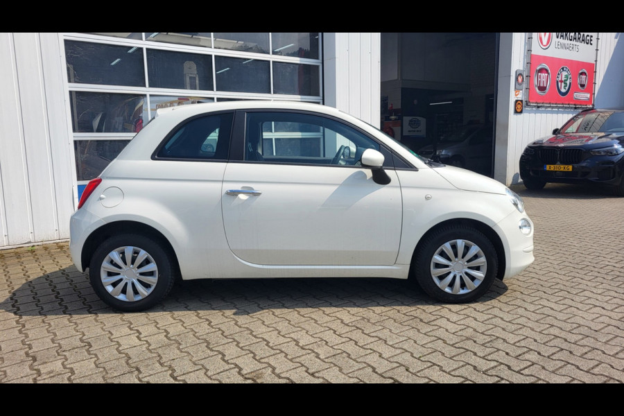 Fiat 500 1.2 Lounge automaat