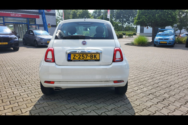 Fiat 500 1.2 Lounge automaat