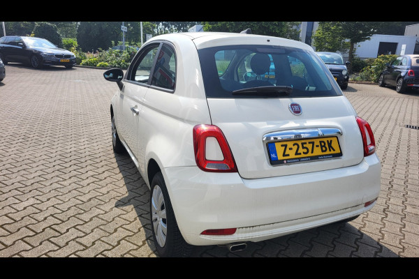 Fiat 500 1.2 Lounge automaat