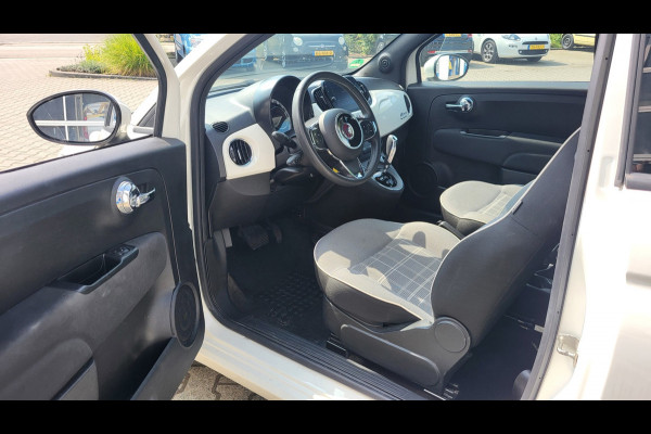 Fiat 500 1.2 Lounge automaat