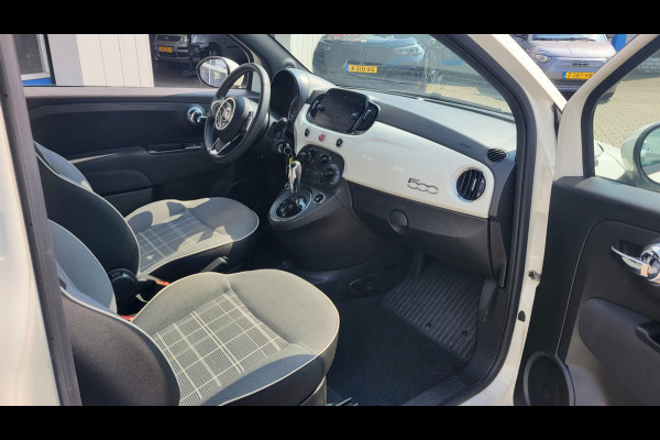 Fiat 500 1.2 Lounge automaat