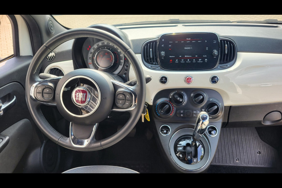 Fiat 500 1.2 Lounge automaat