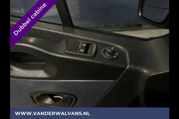 Opel Vivaro 1.6 CDTI L2H1 Dubbele cabine Euro6 Airco | 6 Zits | Trekhaak | Cruisecontrol Bluetooth-telefoonvoorbereiding