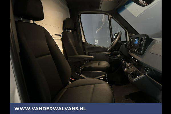 Mercedes-Benz Sprinter 314 CDI 143pk Bakwagen Laadklep Zijdeur 1060kg laadvermogen Euro6 Airco | Camera MBUX, Apple Carplay, Android Auto, Bluetooth-telefoonvoorbereiding