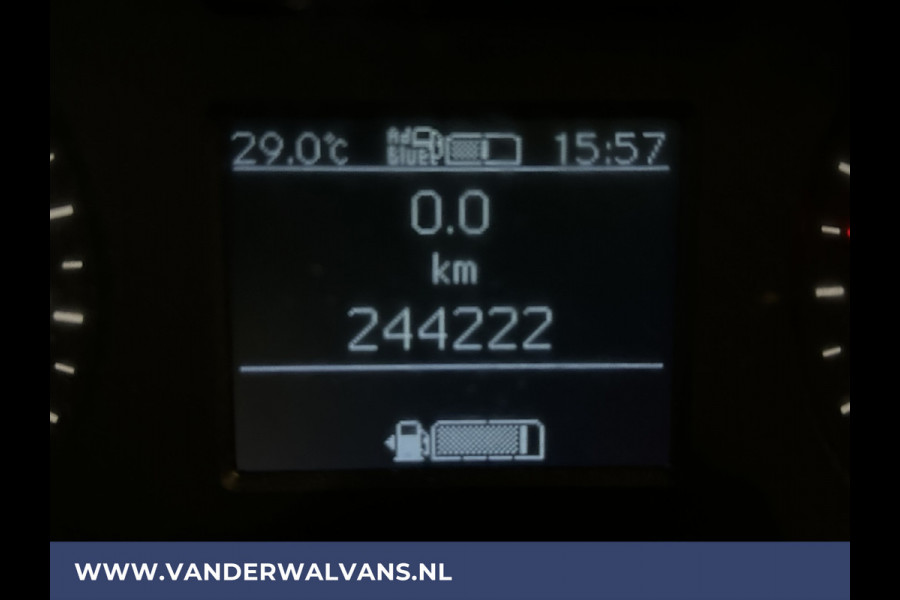 Mercedes-Benz Sprinter 314 CDI 143pk Bakwagen Laadklep Zijdeur 1060kg laadvermogen Euro6 Airco | Camera MBUX, Apple Carplay, Android Auto, Bluetooth-telefoonvoorbereiding