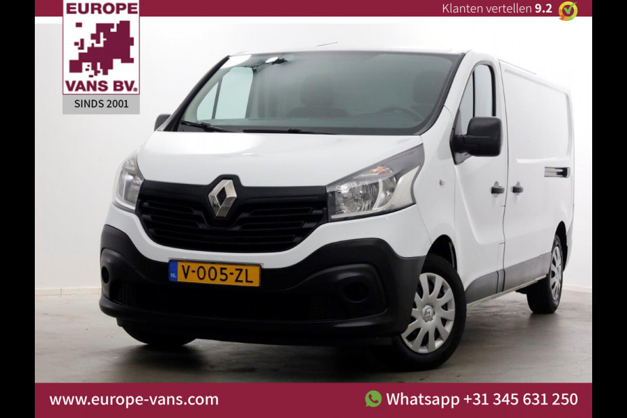 Renault Trafic 1.6 dCi 125pk E6 L2H1 Comfort Airco 2x Schuifdeur 05-2019