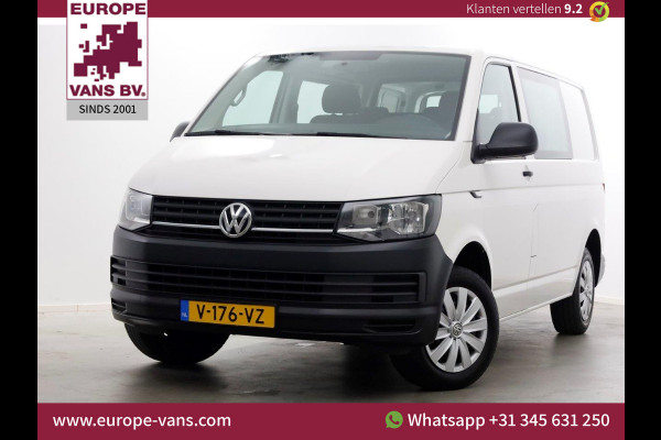 Volkswagen Transporter T6 2.0 TDI 102pk D.C. L1H1 Airco/Navi/Achterklep 02-2019